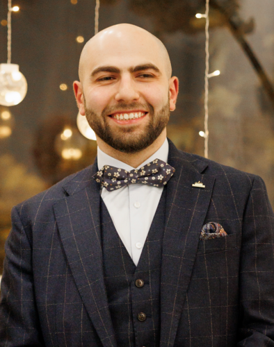 Тигран Басеян | Сетка — социальная сеть от hh.ru