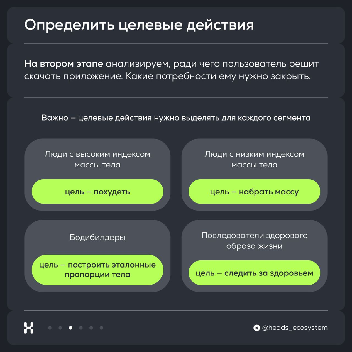 Как определить границы функциональности продукта | Сетка — социальная сеть от hh.ru