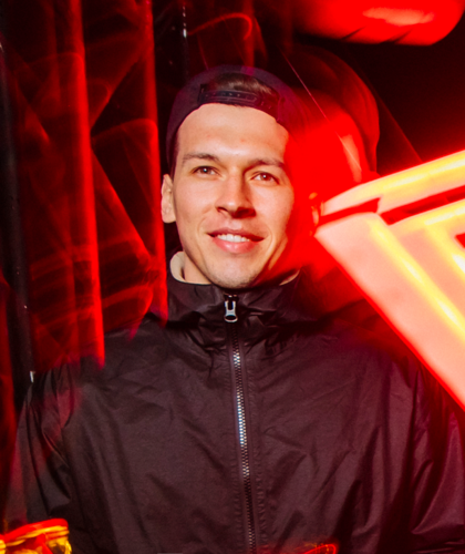 Михаил Левданский | Сетка — социальная сеть от hh.ru