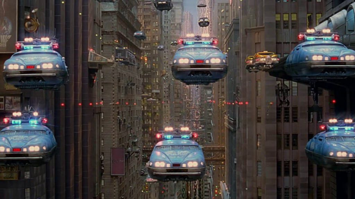 Мне бы в небо: почему до сих пор нет летающих автомобилей | Сетка — социальная сеть от hh.ru