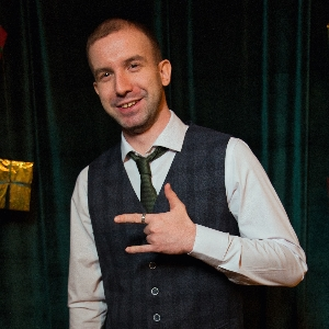 Павел Юрзин