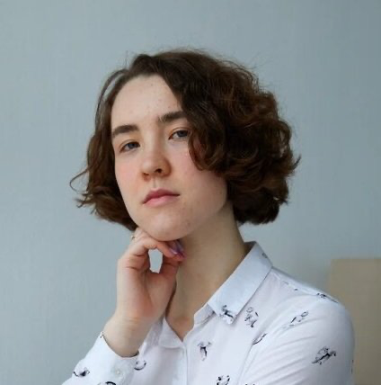 Елизавета Кукаева | Сетка — социальная сеть от hh.ru