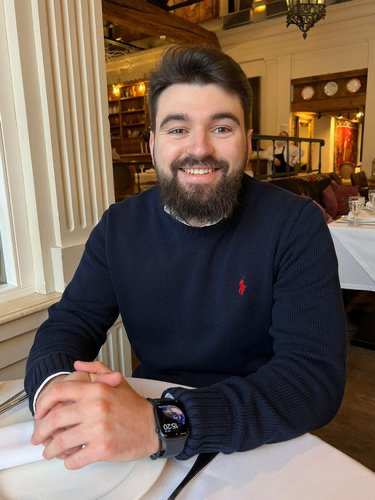 Артем Беспалов