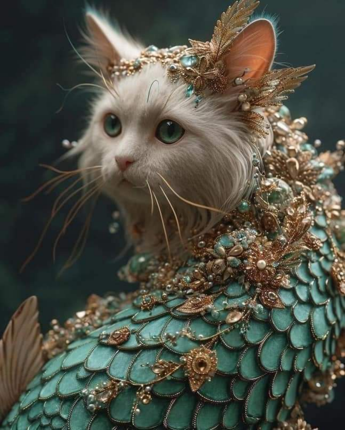 Нейросеть продолжает вдохновлять. Вы только посмотрите как он видит морских котиков:
Кидайте свои работы сверхъестественного, будем умиляться/вдохновляться/восхищаться | Сетка — социальная сеть от hh.ru