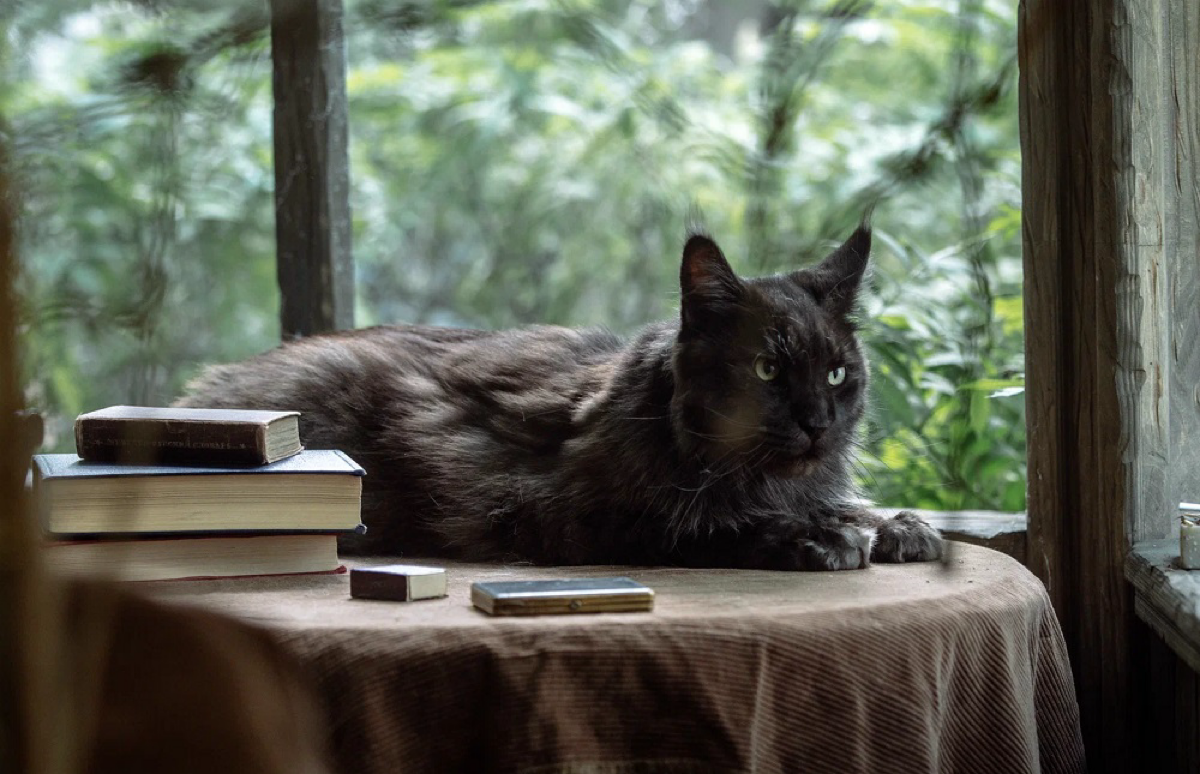 5 причин посмотреть Мастер и Маргарита 🐈‍⬛🌝🖤 | Сетка — социальная сеть от hh.ru