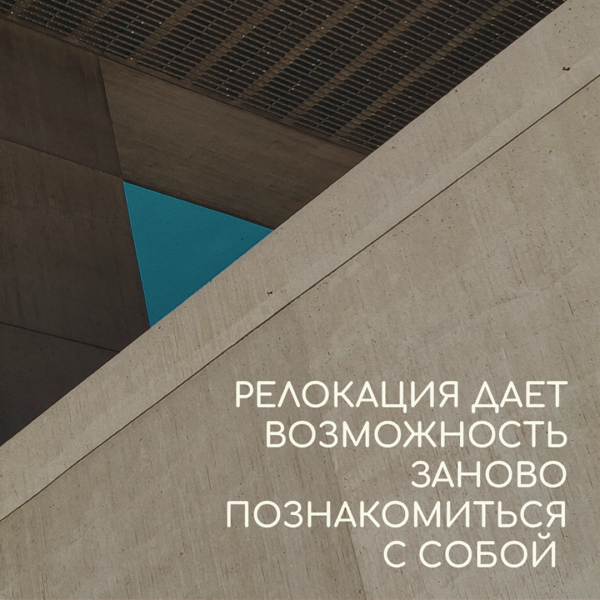 А что если бы граффити на стенах домов оставляли психологи? Мы решили пофантазировать на эту тему — и вот что получилось. Надеемся, это ободрит и поддержит вас в релокации. | Сетка — социальная сеть от hh.ru