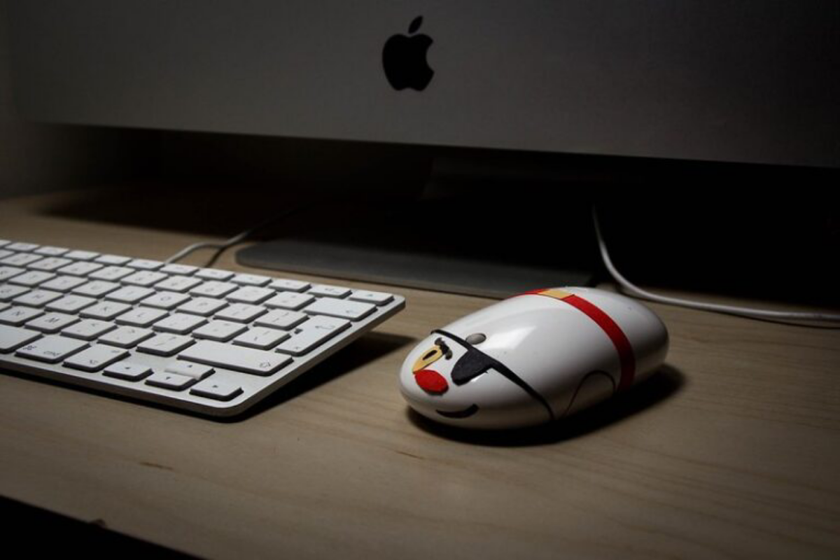 Утраченная мышь | Сетка — социальная сеть от hh.ru