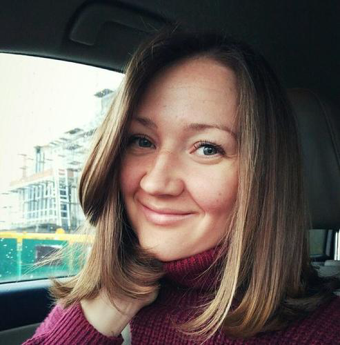 Виктория Арсентьева | Сетка — социальная сеть от hh.ru