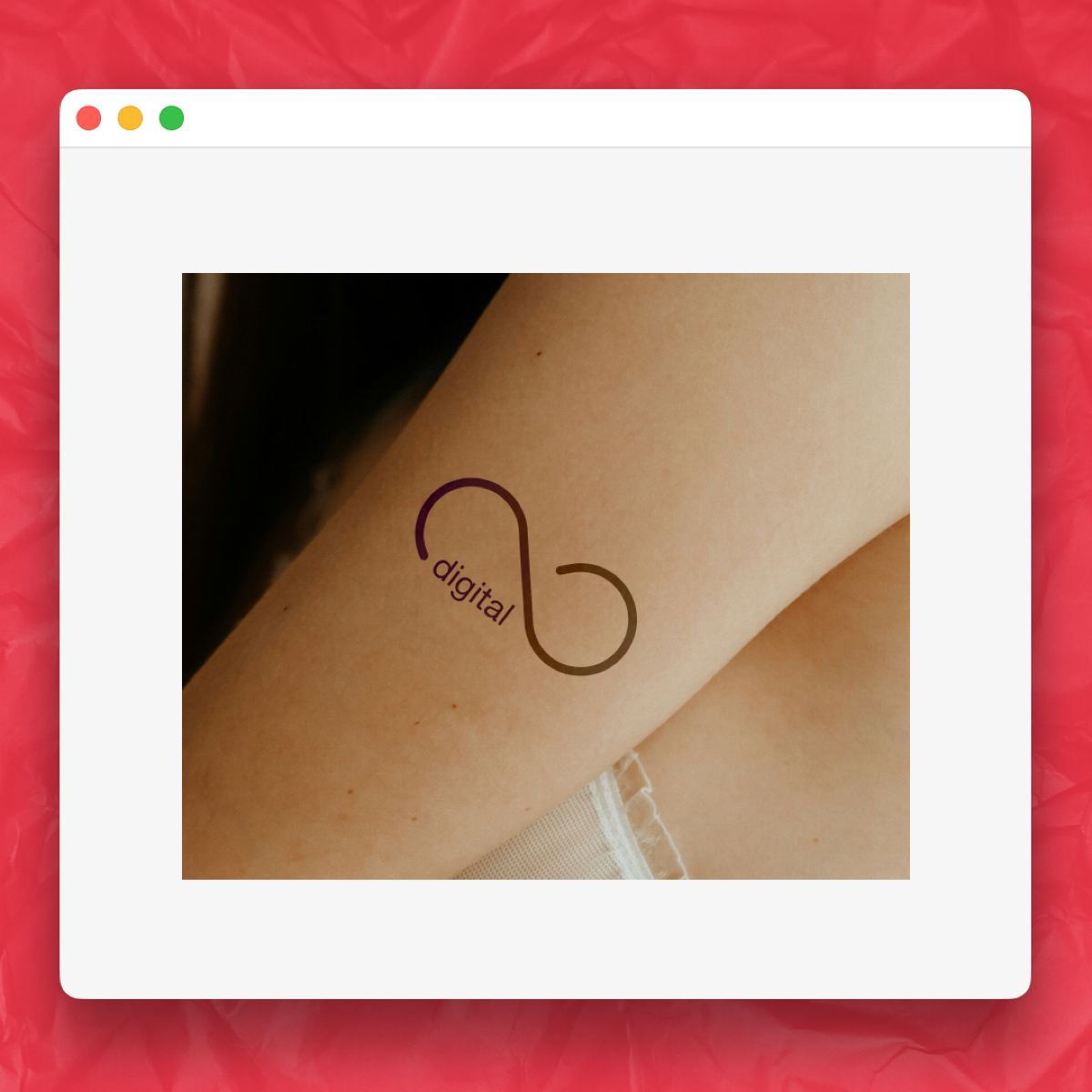 Идеи тату для тех, кто уже на 80% состоит из диджитала | Сетка — социальная сеть от hh.ru