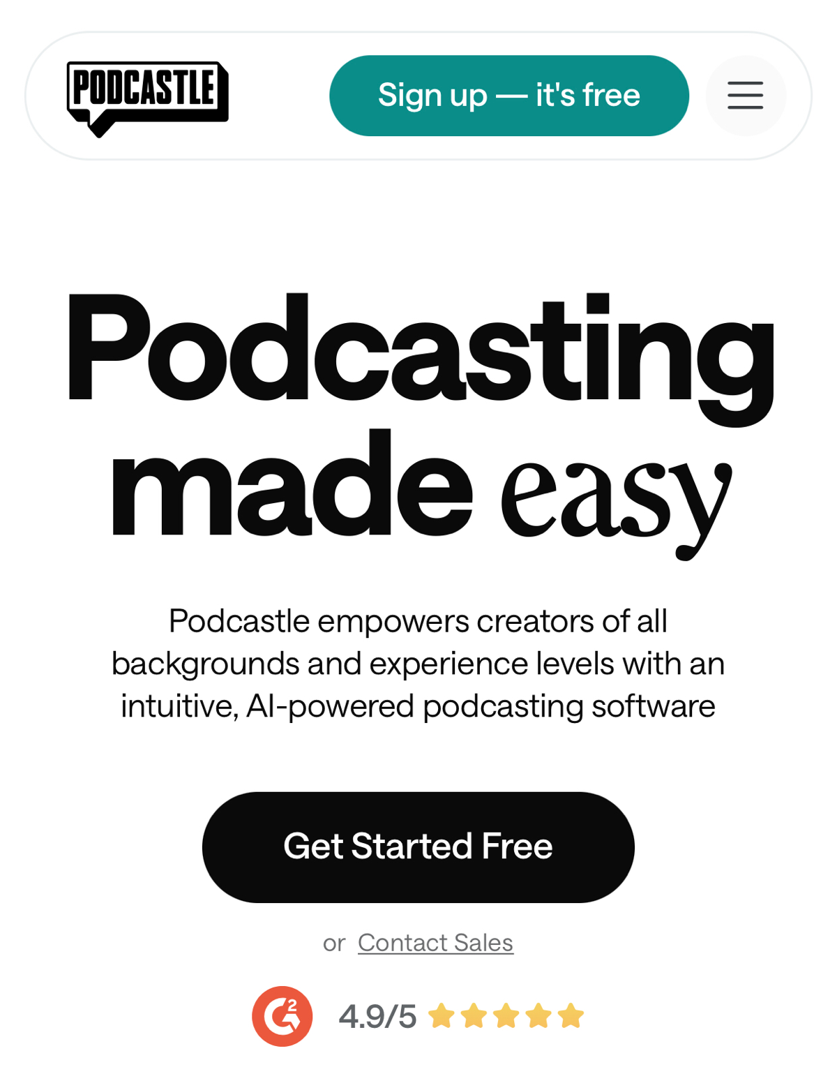 Платформа Podcastle.ai из Армении привлекла раунд А в размере $13.5M. Поздравляю команду 💪
https://techcrunch | Сетка — социальная сеть от hh.ru