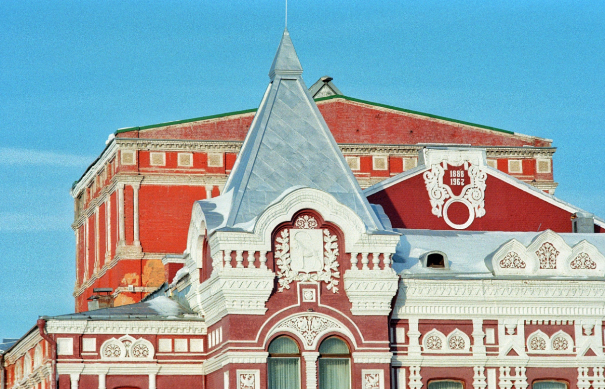 Плёнка проявлена и отсканирова, результат радует)
Kodak ultramax 400 + Юпитер 37а | Сетка — социальная сеть от hh.ru