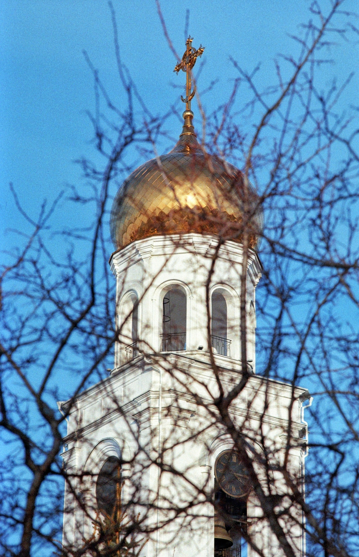 Плёнка проявлена и отсканирова, результат радует)
Kodak ultramax 400 + Юпитер 37а | Сетка — социальная сеть от hh.ru