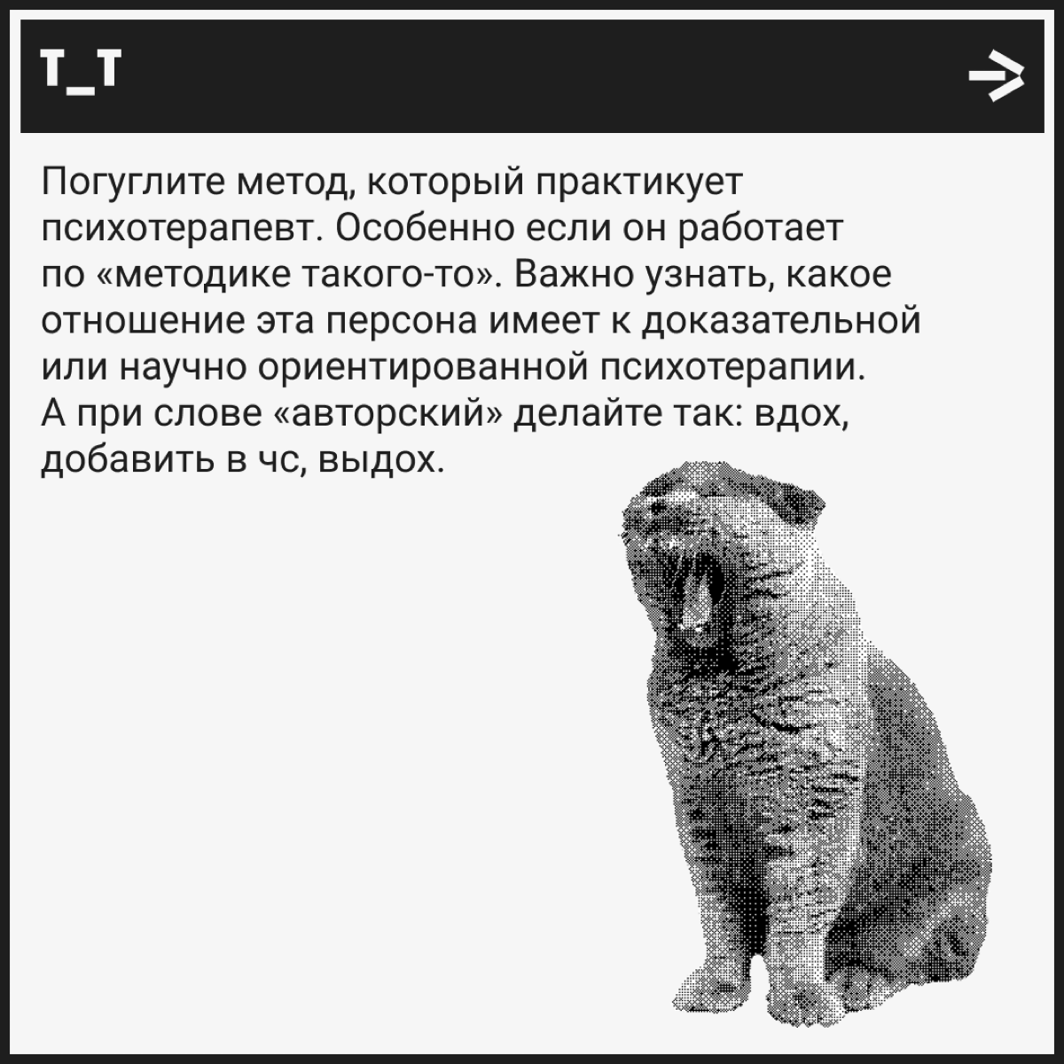 Как понять, что психолог и не друг, и не враг, а рэд флаг | Сетка — социальная сеть от hh.ru