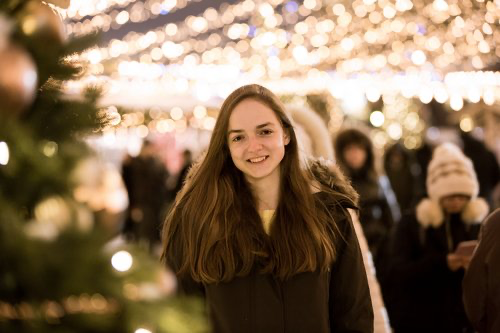 Алёна Шарапова