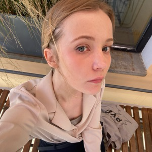 Полина Чекрыжова | Сетка — социальная сеть от hh.ru