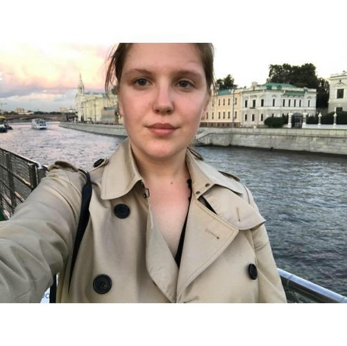 Елизавета Михлина | Сетка — социальная сеть от hh.ru