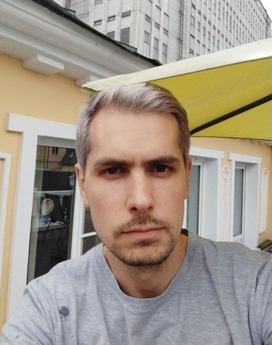 Максим Лебеденко