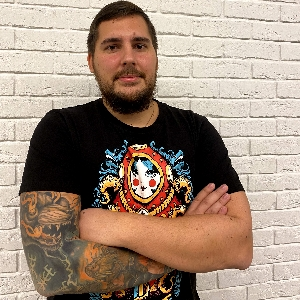 Никита Юдин | Сетка — социальная сеть от hh.ru