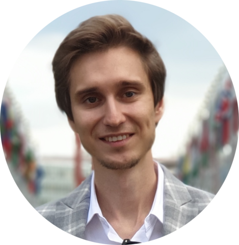 Мартин Штерн | Сетка — социальная сеть от hh.ru