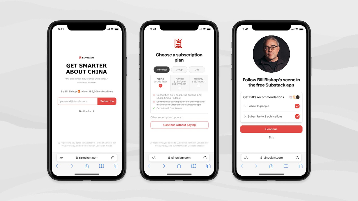 Substack отчитался о 3 миллионах платных подписчиков (+1 млн за год) | Сетка — социальная сеть от hh.ru