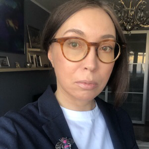 Лилия Эсауленко | Сетка — социальная сеть от hh.ru