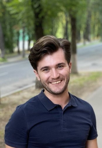 Павел Саньков