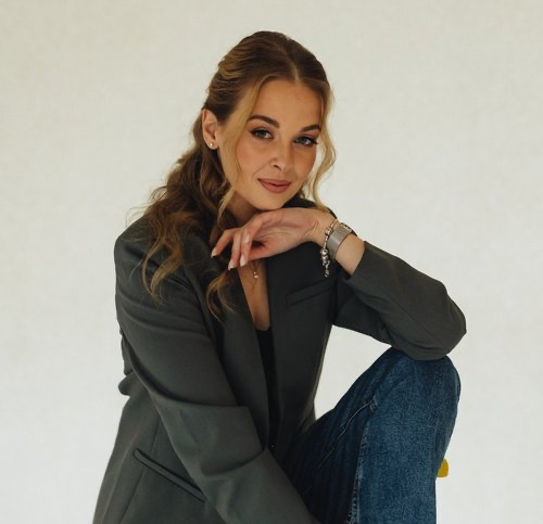 Дарья Антипова | Сетка — социальная сеть от hh.ru