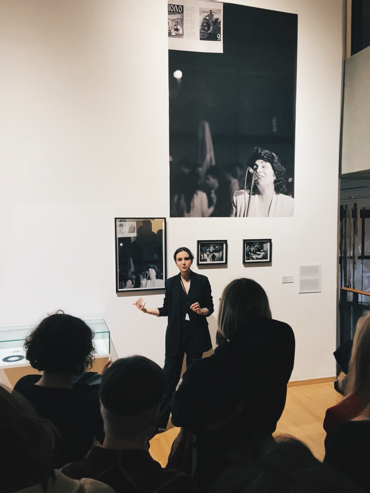 Ребят, совсем недавно я впервые оказалась в Музее современного искусства в Белграде. Хочу поделиться впечатлениями | Сетка — социальная сеть от hh.ru