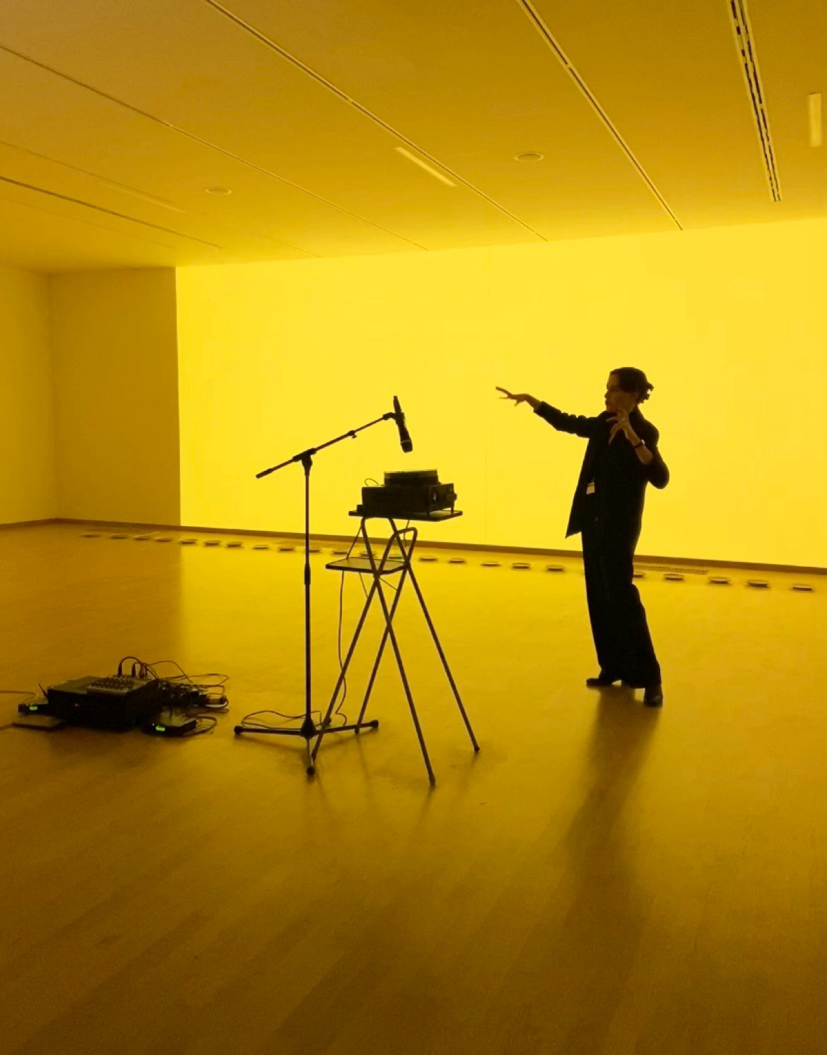 Ребят, совсем недавно я впервые оказалась в Музее современного искусства в Белграде. Хочу поделиться впечатлениями | Сетка — социальная сеть от hh.ru