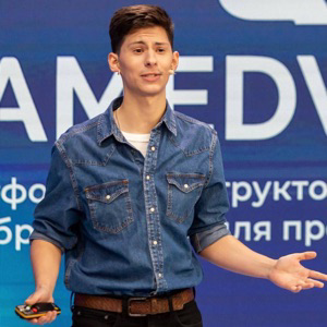 Артур Керимов | Сетка — социальная сеть от hh.ru