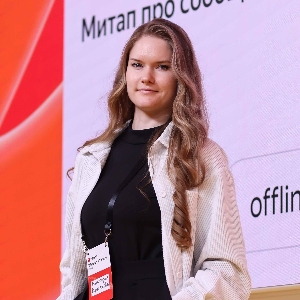 Виктория Ермакова | Сетка — социальная сеть от hh.ru