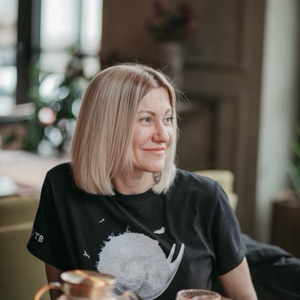 Алла Гонцова | Сетка — социальная сеть от hh.ru