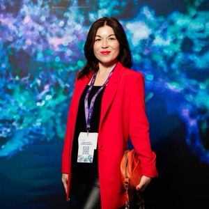 Юлия Балдина | Сетка — социальная сеть от hh.ru