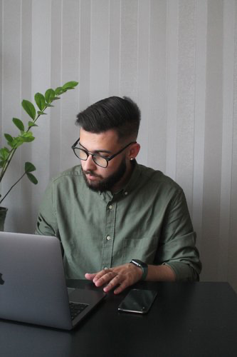 Антон Андреев | Сетка — социальная сеть от hh.ru