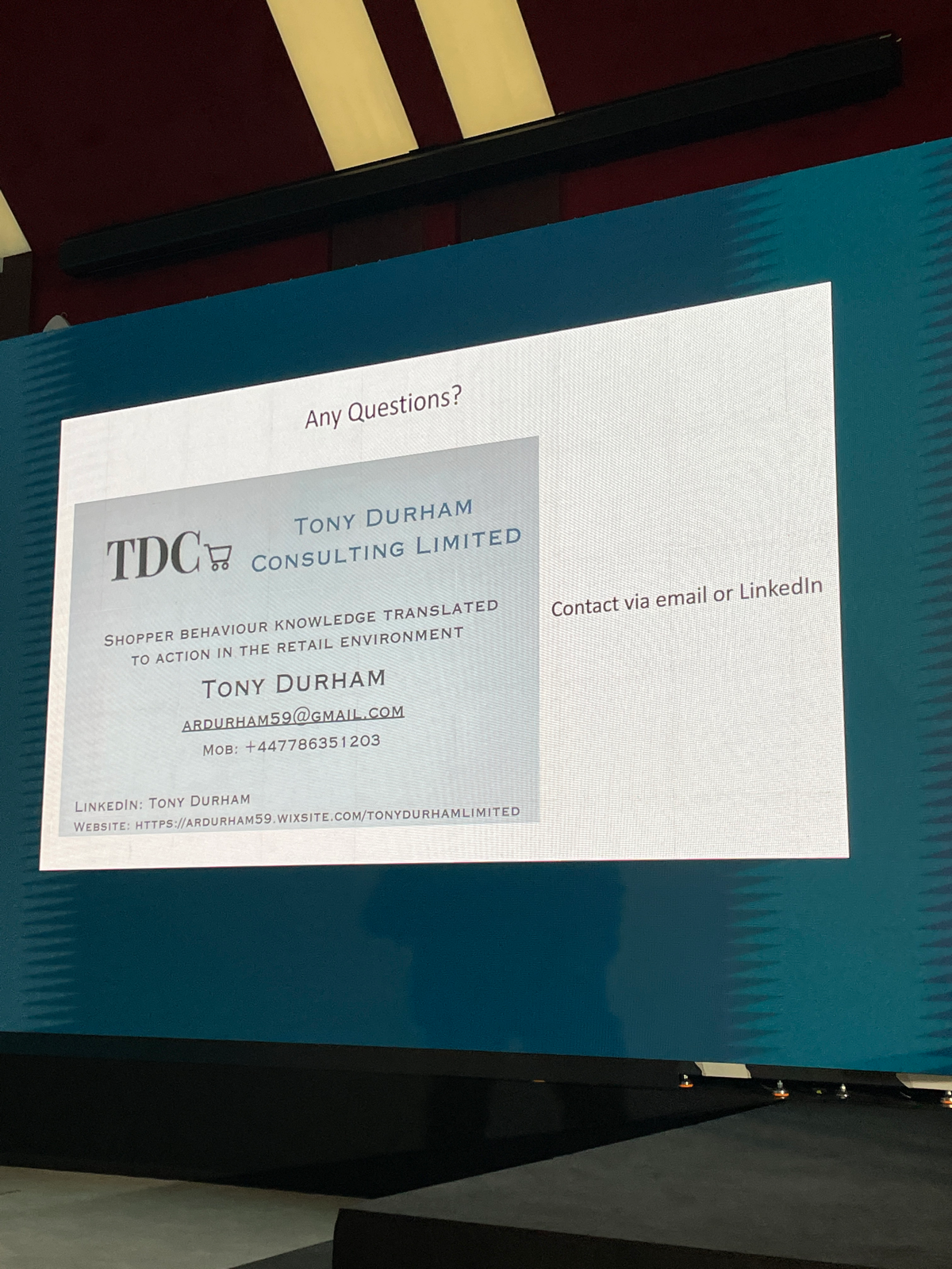 Маркетинговая конференция в Сербии, чем отличается от нашей? | Сетка — социальная сеть от hh.ru