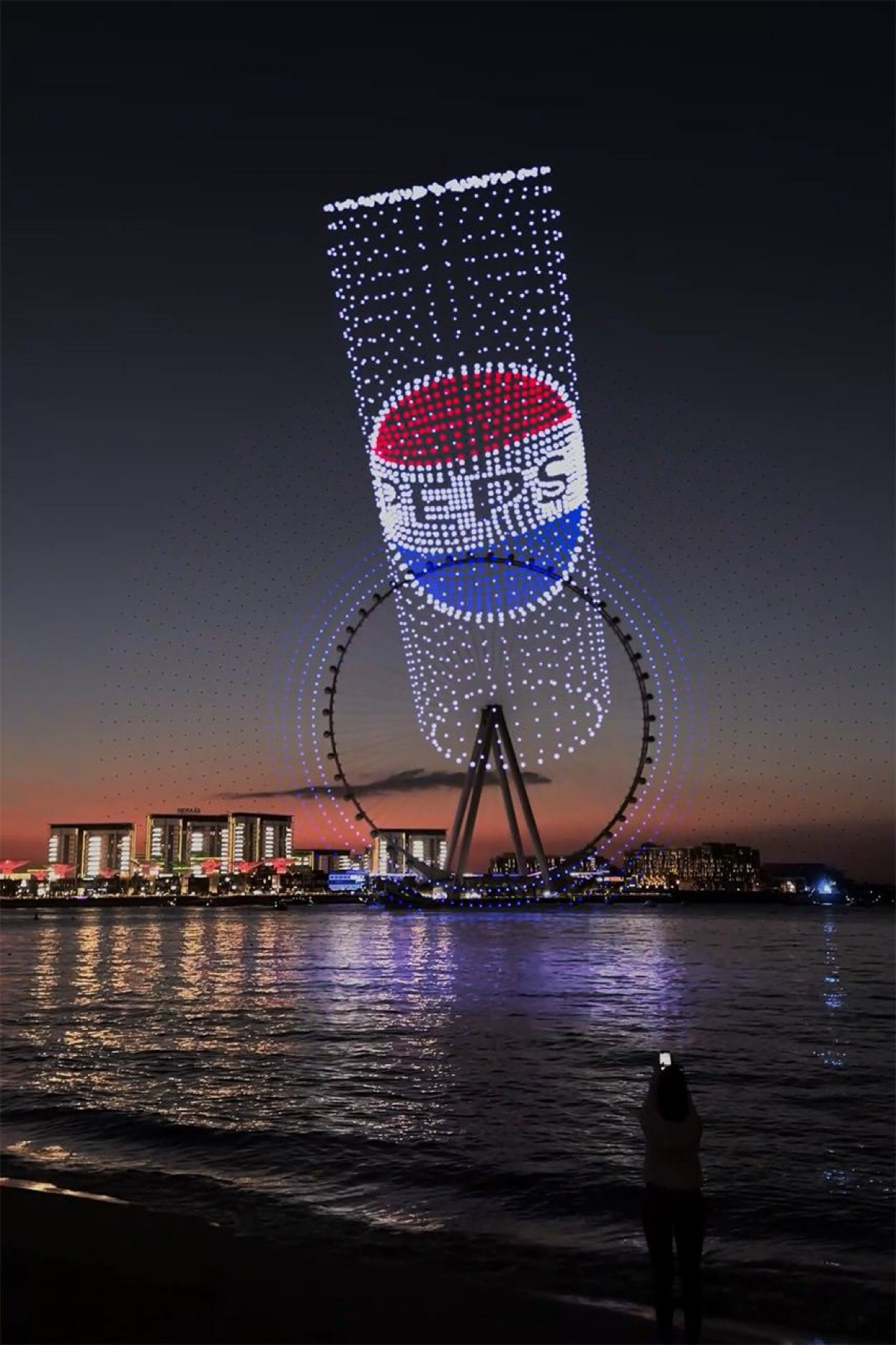 Pepsi начала выпускать продукцию с обновленным логотипом на глобальном рынке | Сетка — социальная сеть от hh.ru