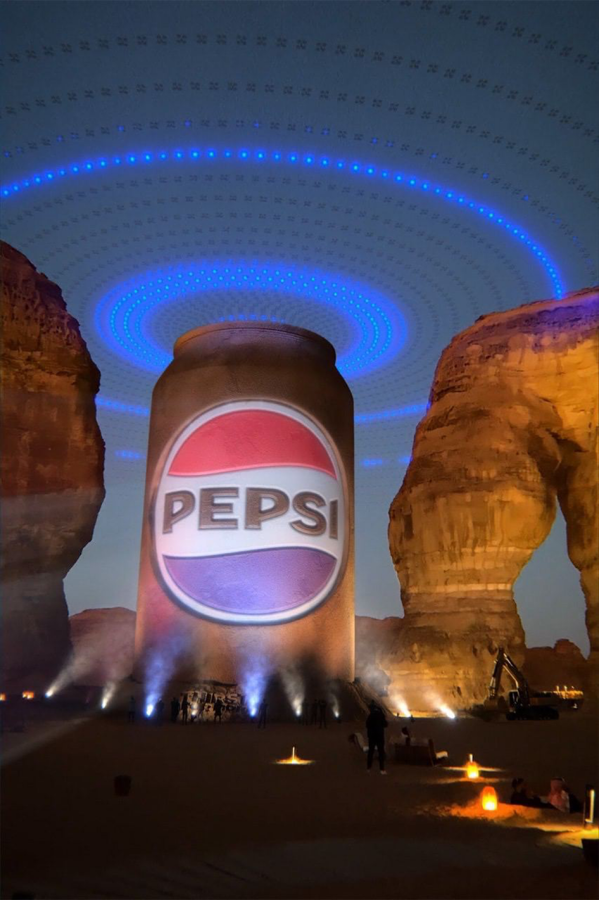 Pepsi начала выпускать продукцию с обновленным логотипом на глобальном рынке | Сетка — социальная сеть от hh.ru