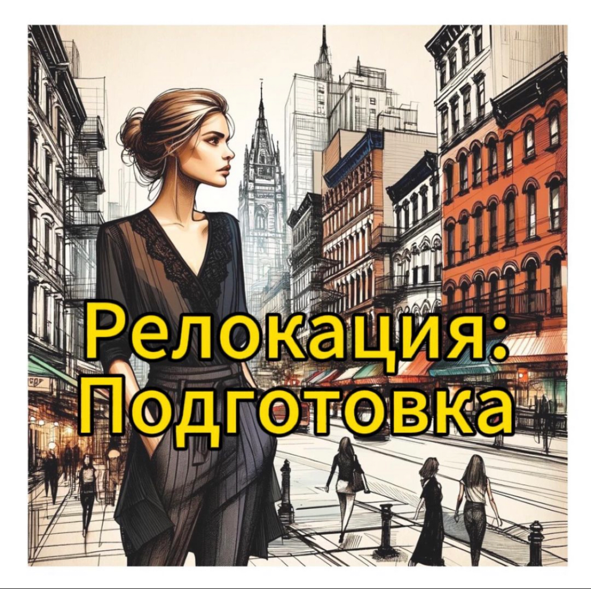 Недавно в одном паблике, посвященном релокации, прочитала пост с советами - как легче адаптироваться к новой стране | Сетка — социальная сеть от hh.ru