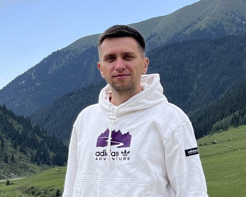 Владимир Хохлов | Сетка — социальная сеть от hh.ru