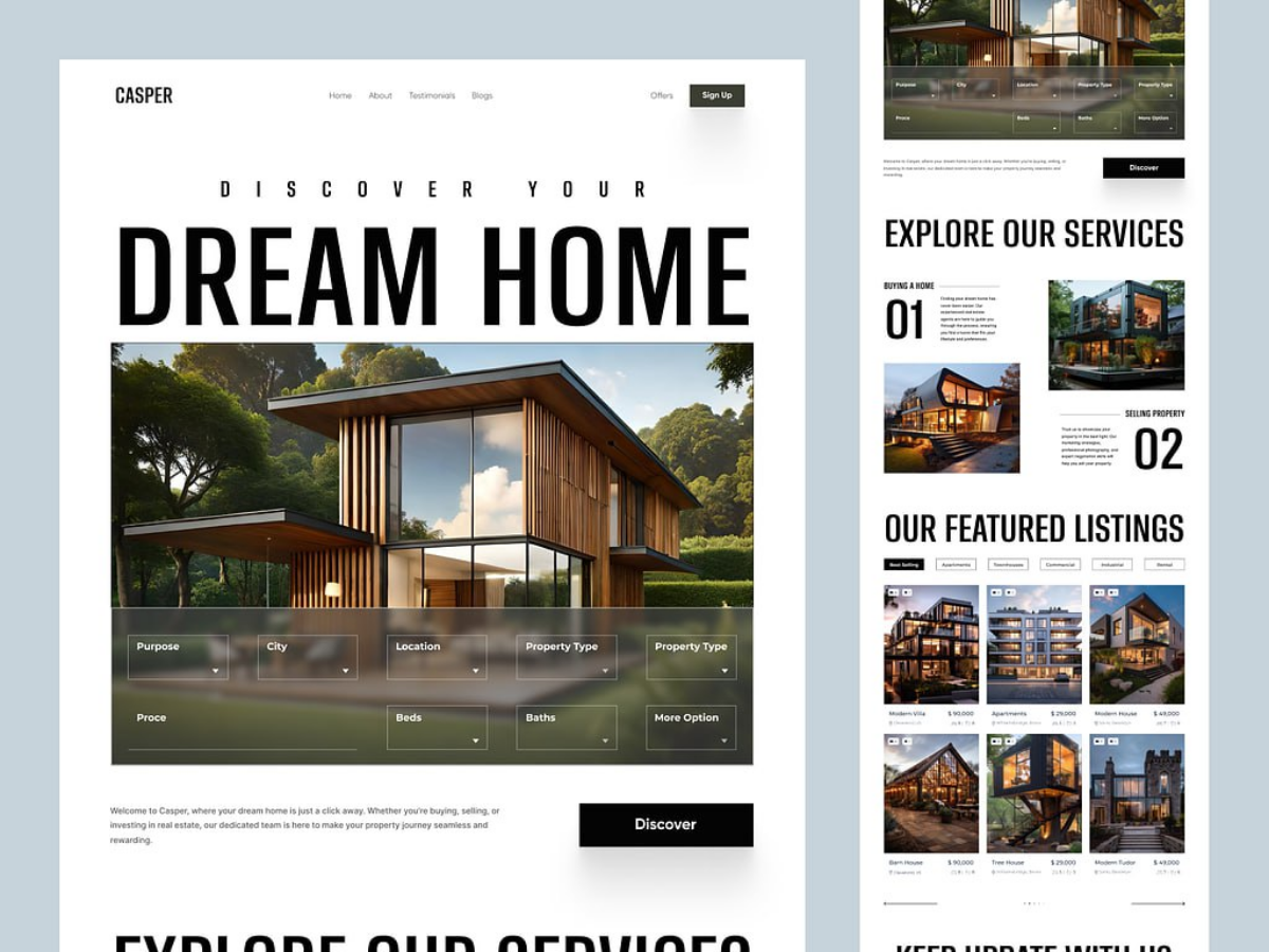 Новая подборка вдохновения в вашу копилку референсов | Сетка — социальная сеть от hh.ru