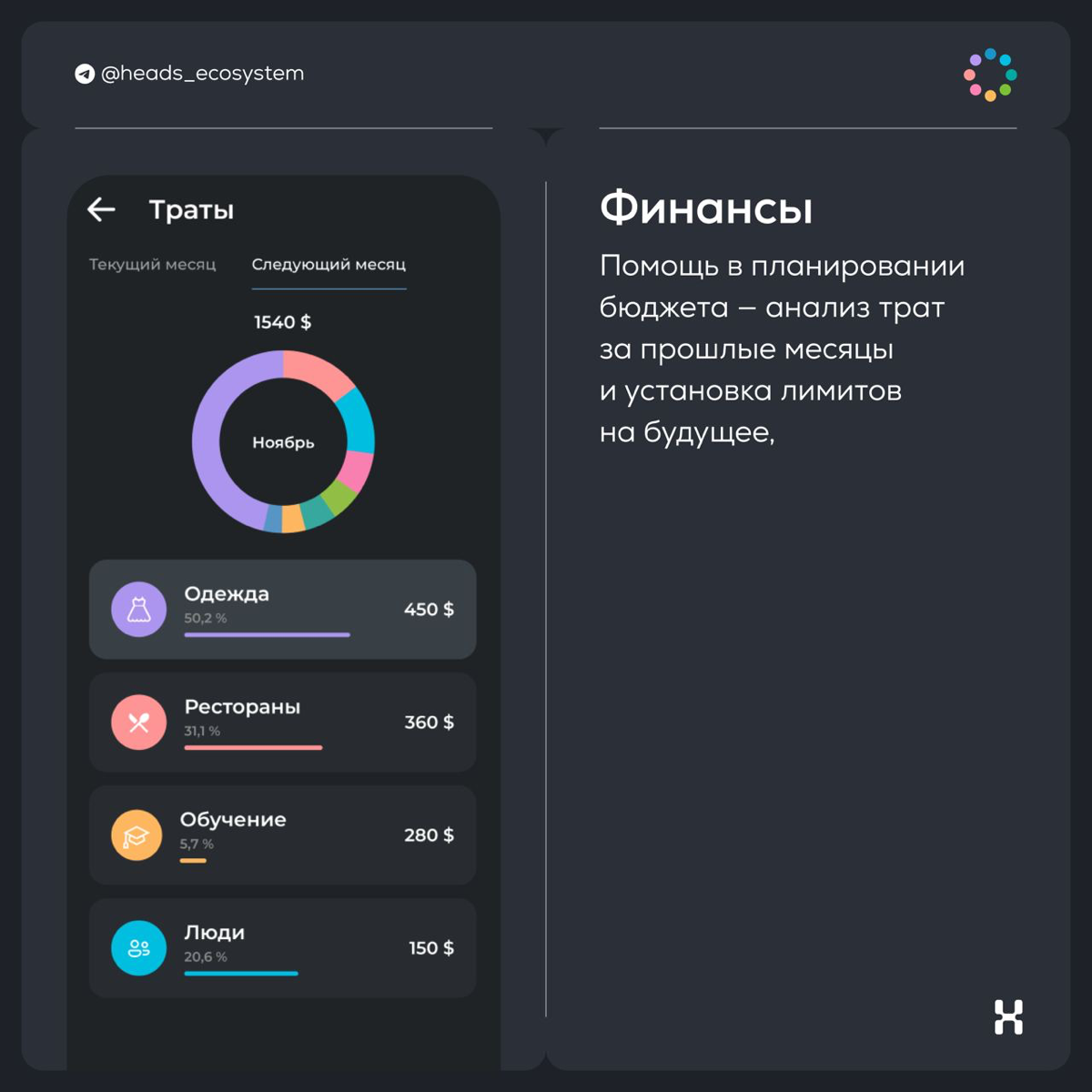 Суперапп Eqvi: управляй своей жизнью, не вставая с дивана | Сетка — социальная сеть от hh.ru