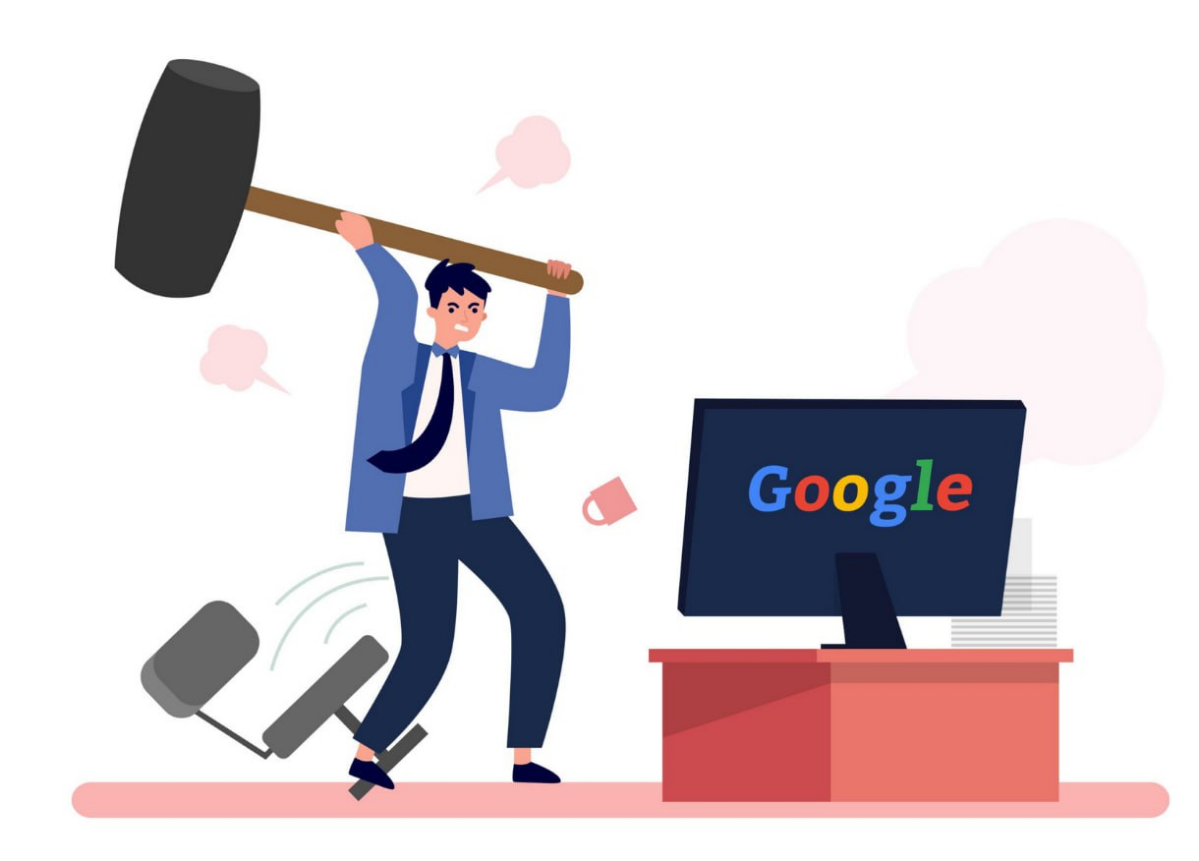 Как Google подставил всех нас | Сетка — социальная сеть от hh.ru