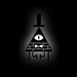 зацепился взглядом