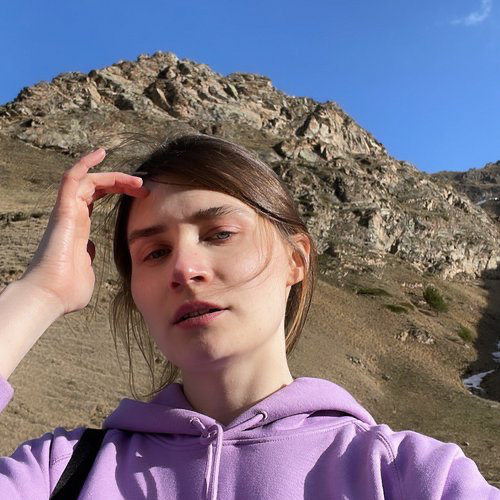 Екатерина Чумаченко