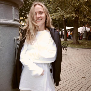 Кристина Белых