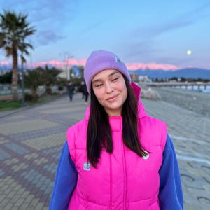 Екатерина Зубахина | Сетка — социальная сеть от hh.ru