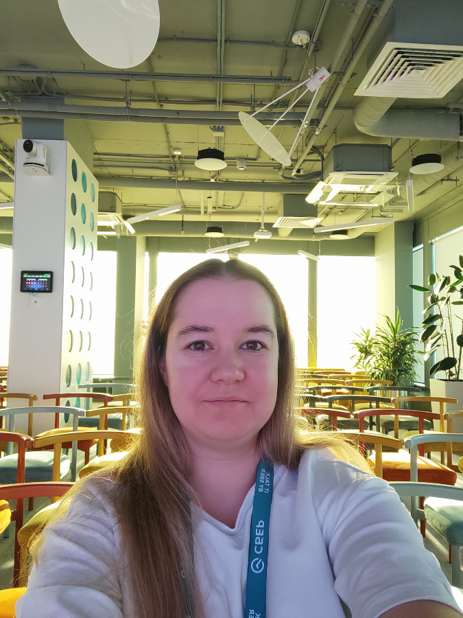 Съездила в Екатеринбург, выступила с докладом на нашем мероприятии, посмотрела город, познакомилась с коллегами)
По отзывам, слушатели довольны, им понравилось) это радует 🙂
Если вы были, как вам? | Сетка — социальная сеть от hh.ru