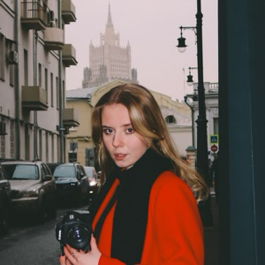 Лиза Щербакова | Сетка — социальная сеть от hh.ru