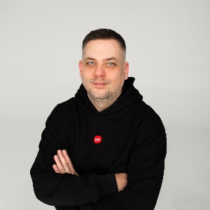 Николай Шашкин | Сетка — социальная сеть от hh.ru