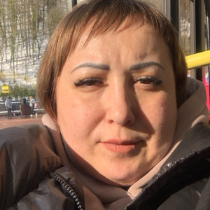 Ирина Зосимова